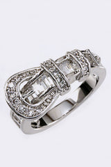 belt buckle ring 