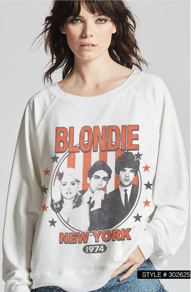 Blondie sweater 