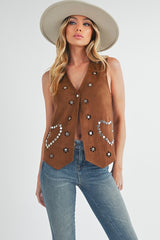 Western Love Vest