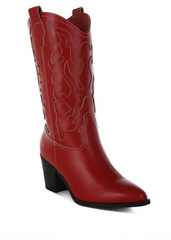 red-cowboy-boots