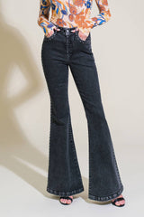 EFFORTLESS ENSEMBLE DENIM PANTS