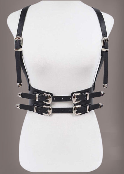 buckle harness belt