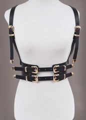 sammi je focate harness black