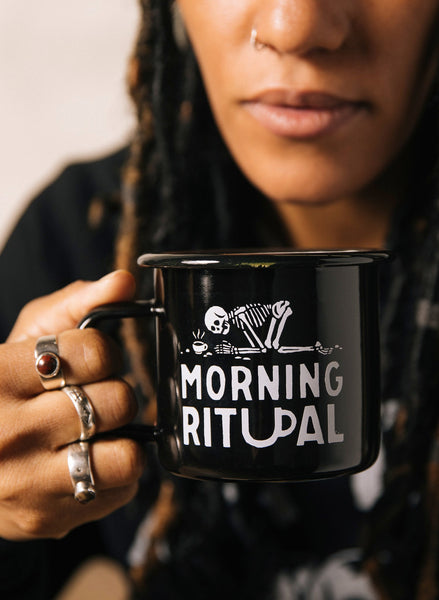 Morning Ritual Coffee Mug