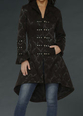 pirate coat for women