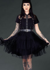 gothic-mini-dress