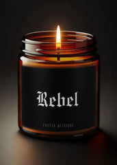 rebel candle
