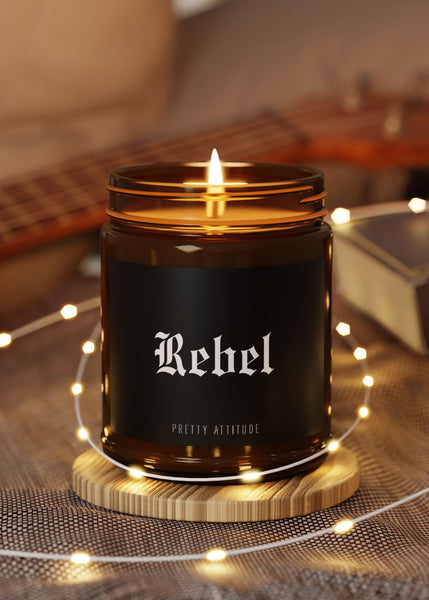 rock n roll candle