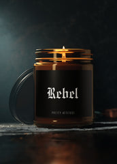 edgy candle