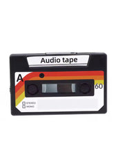 Recordable Cassette Tape Card