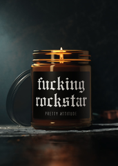 rockstar candle