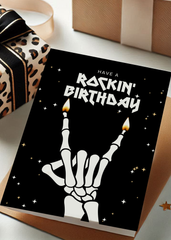 skull-birthday-card