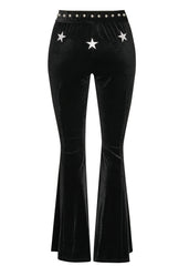 rockstar bell bottom pants