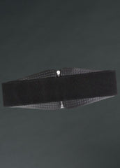 leather waist belt