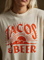 Tacos & Beer Tee