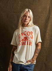 Tacos & Beer Tee