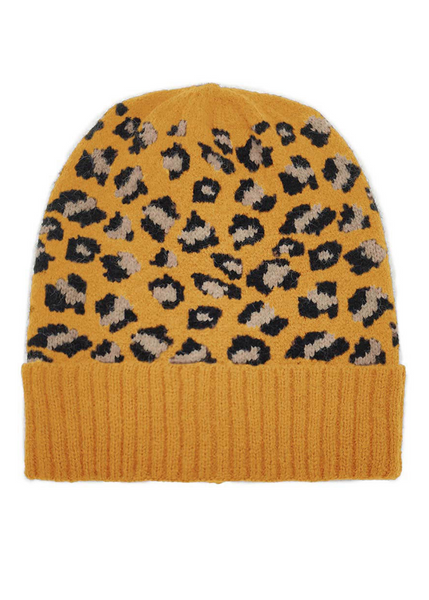 mustard-beanie