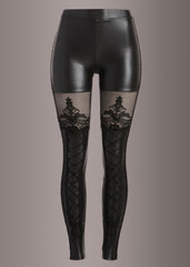 Gothic leggings