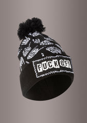 skull beanie