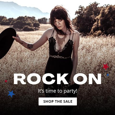 Rockwear Nation Promotional Signage - Dashing Group